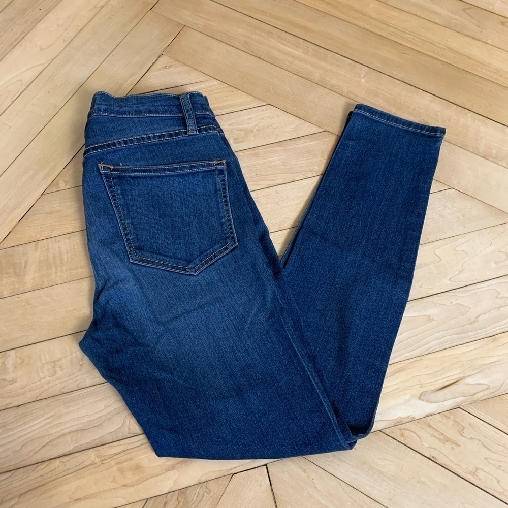 Free People Hi-Rise Skinny Jeans Size 26